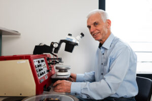 Prof. Dr. rer. nat. habil. Friedemann Völklein